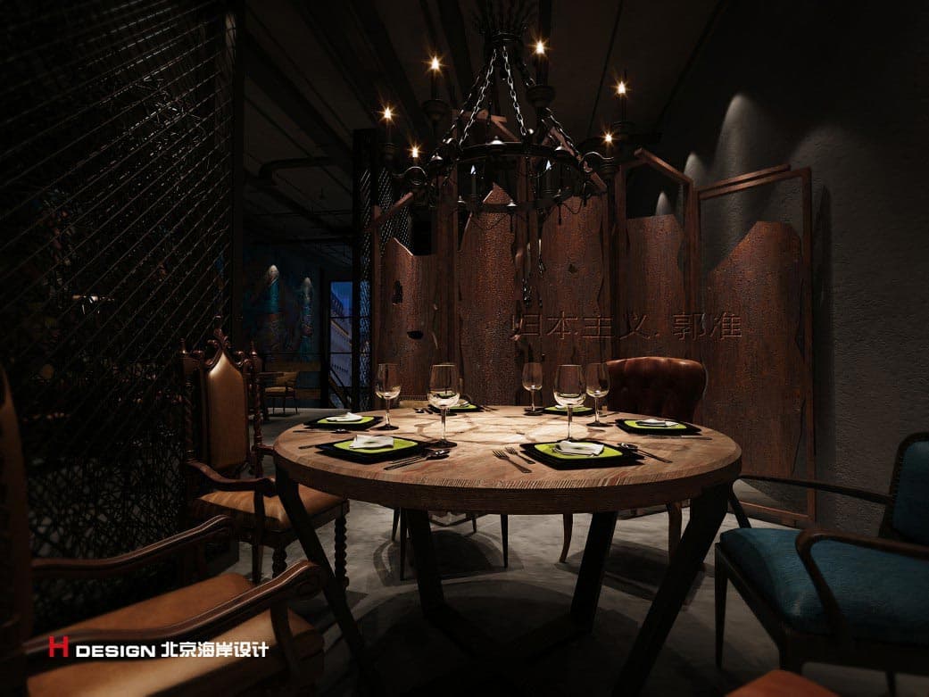 餐厅设计 餐厅设计