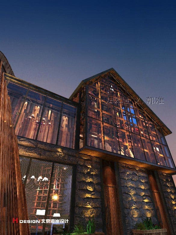 餐厅设计 餐厅设计