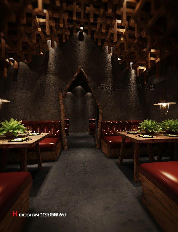 餐厅设计 餐厅设计