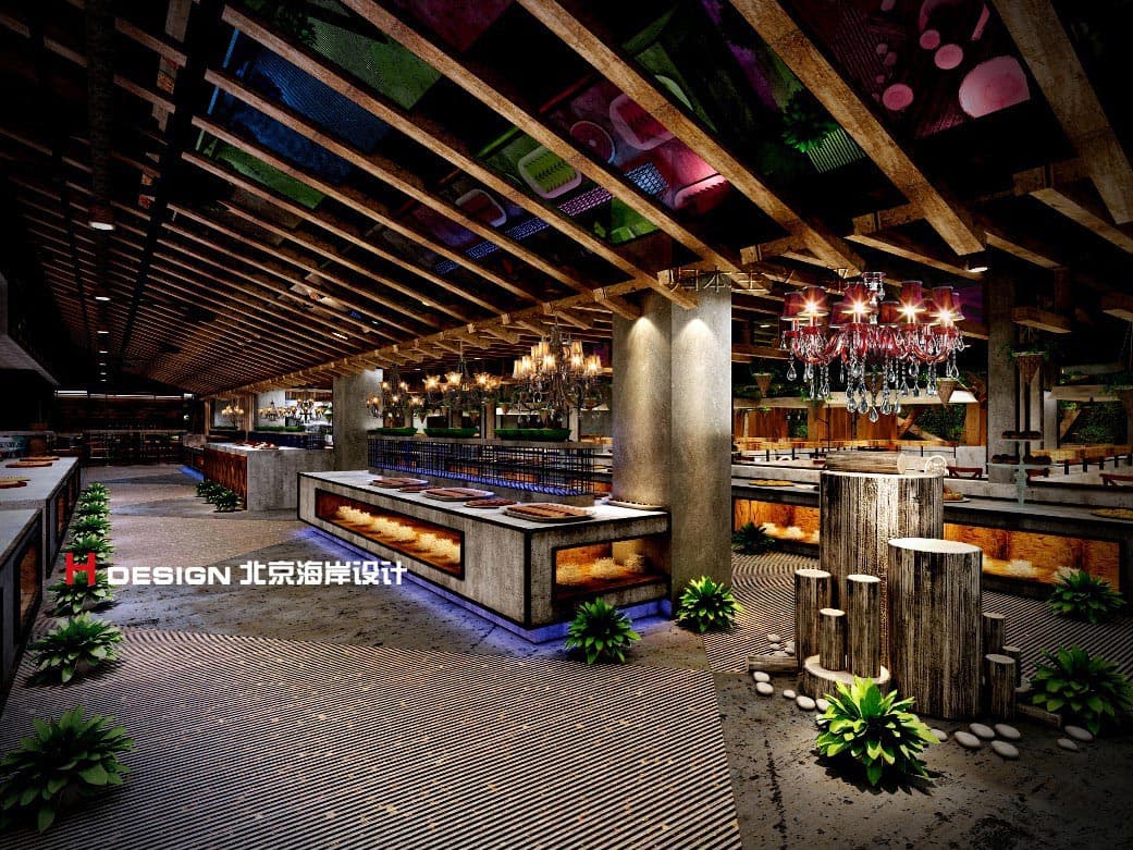 餐厅设计 餐厅设计