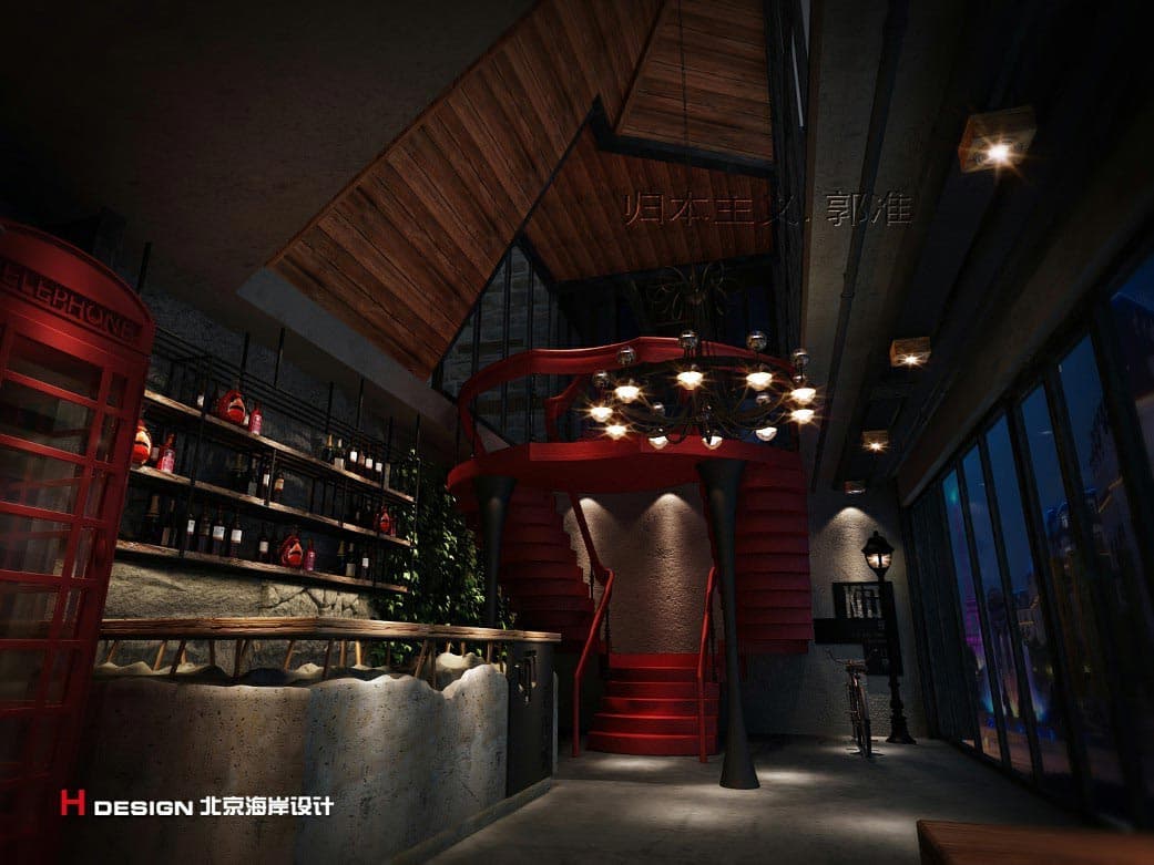 餐厅设计 餐厅设计