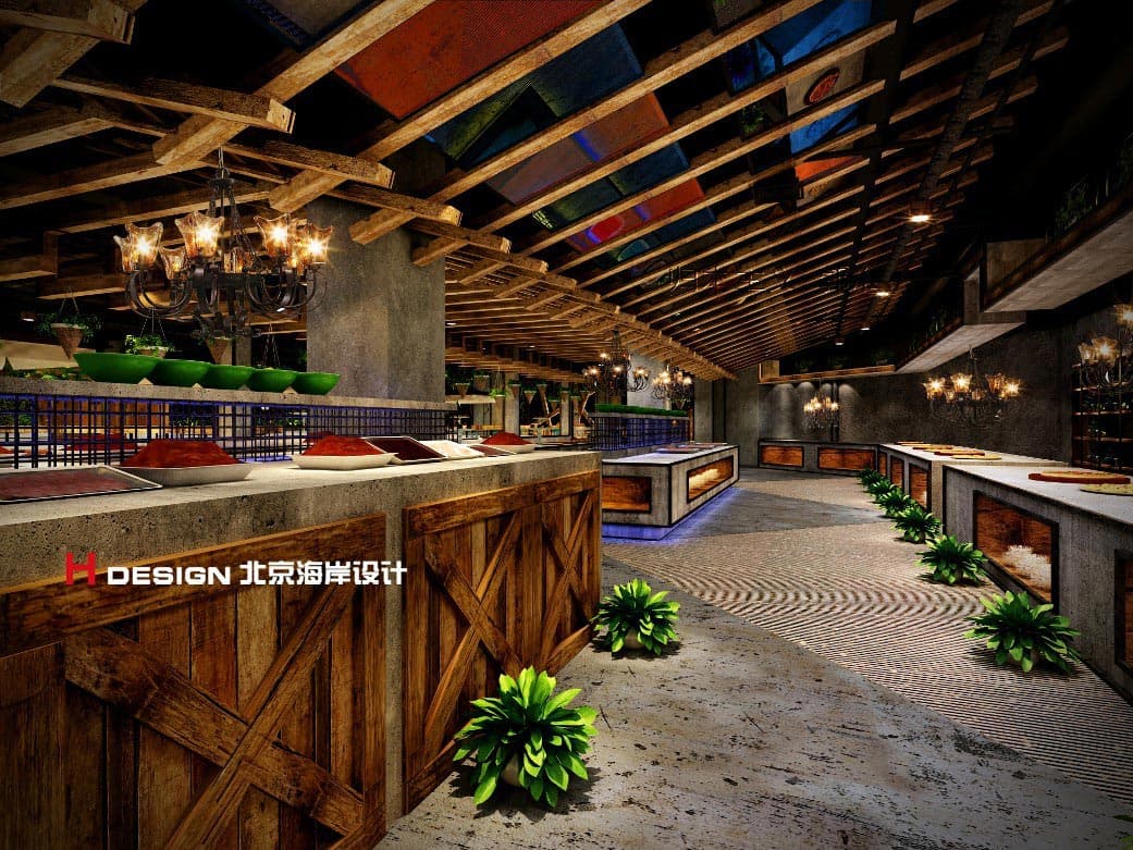 餐厅设计 餐厅设计