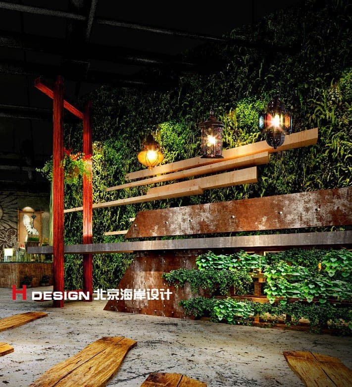 餐厅设计 餐厅设计