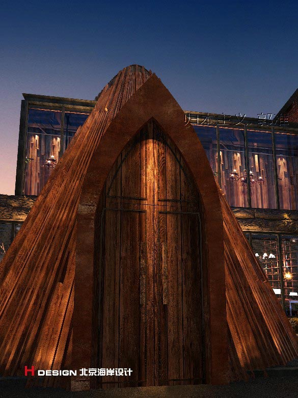 餐厅设计 餐厅设计