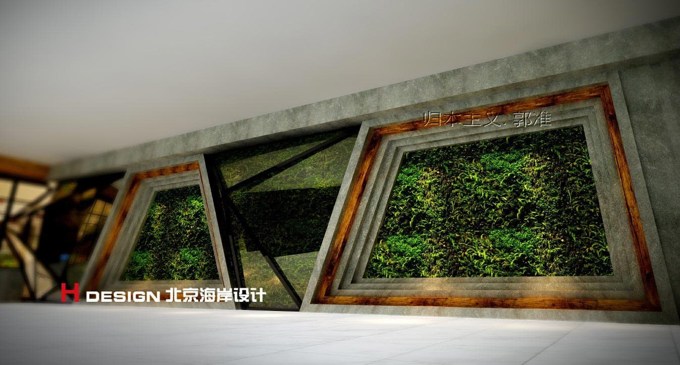 餐厅设计 餐厅设计