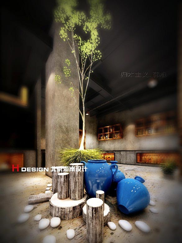 餐厅设计 餐厅设计