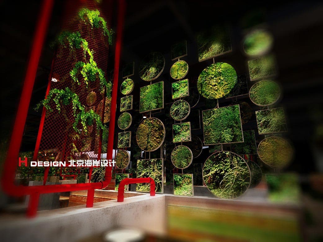 餐厅设计 餐厅设计