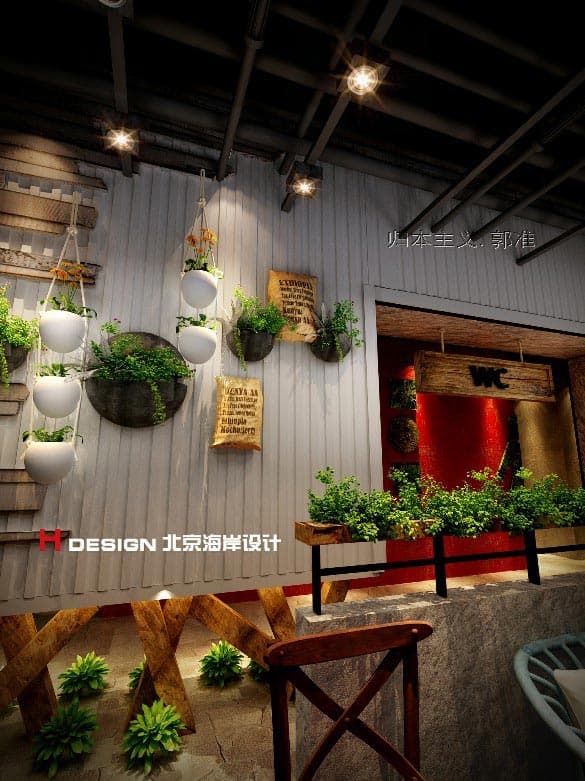 餐厅设计 餐厅设计