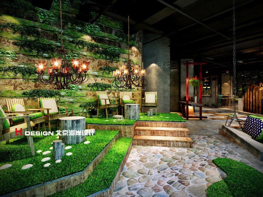 餐厅设计 餐厅设计