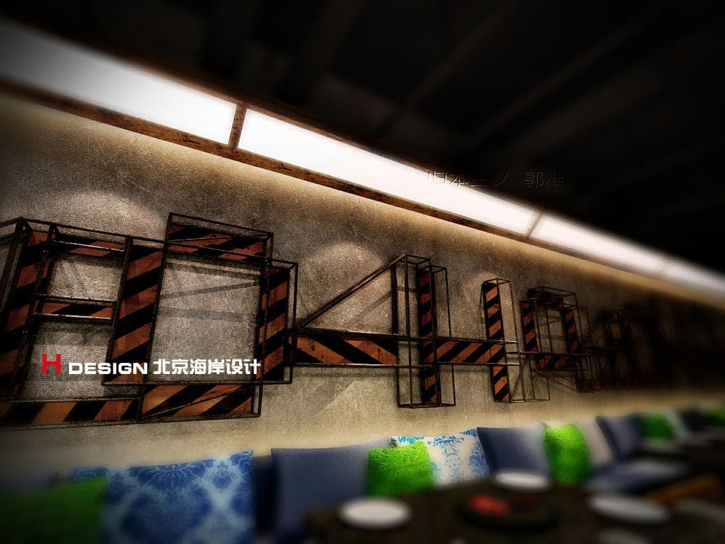 餐厅设计 餐厅设计