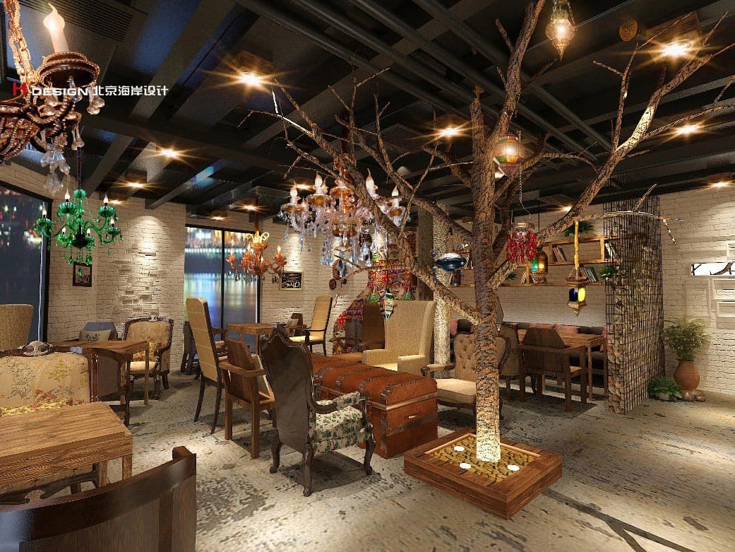 餐厅设计 餐厅设计