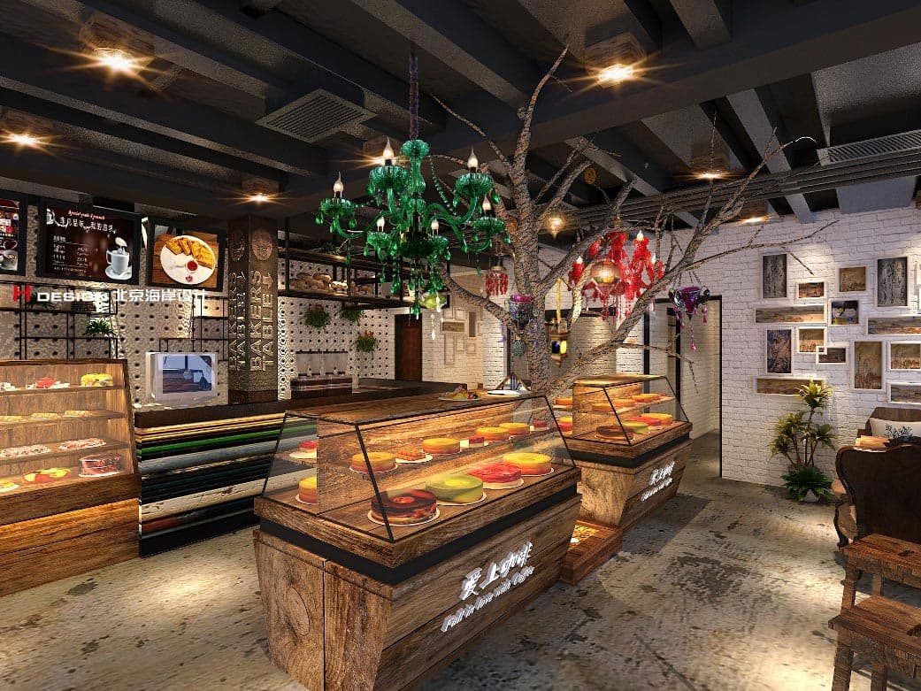 餐厅设计 餐厅设计