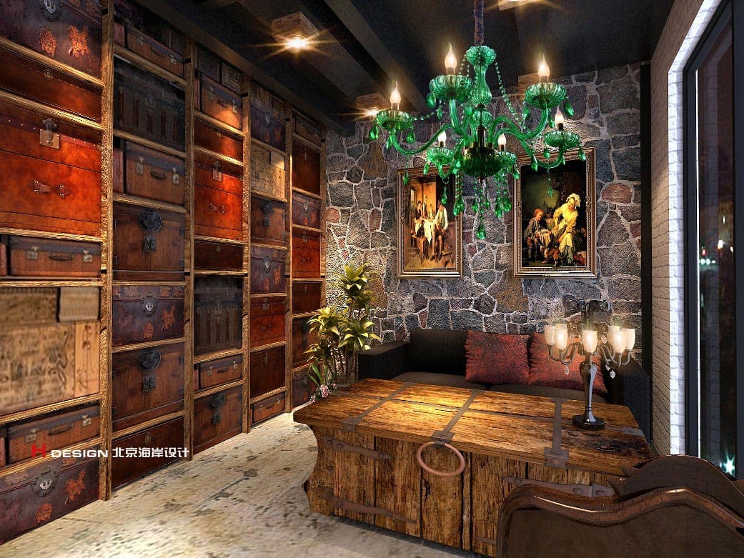 餐厅设计 餐厅设计