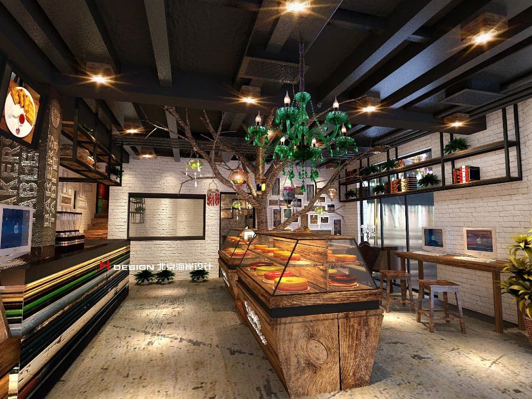 餐厅设计 餐厅设计