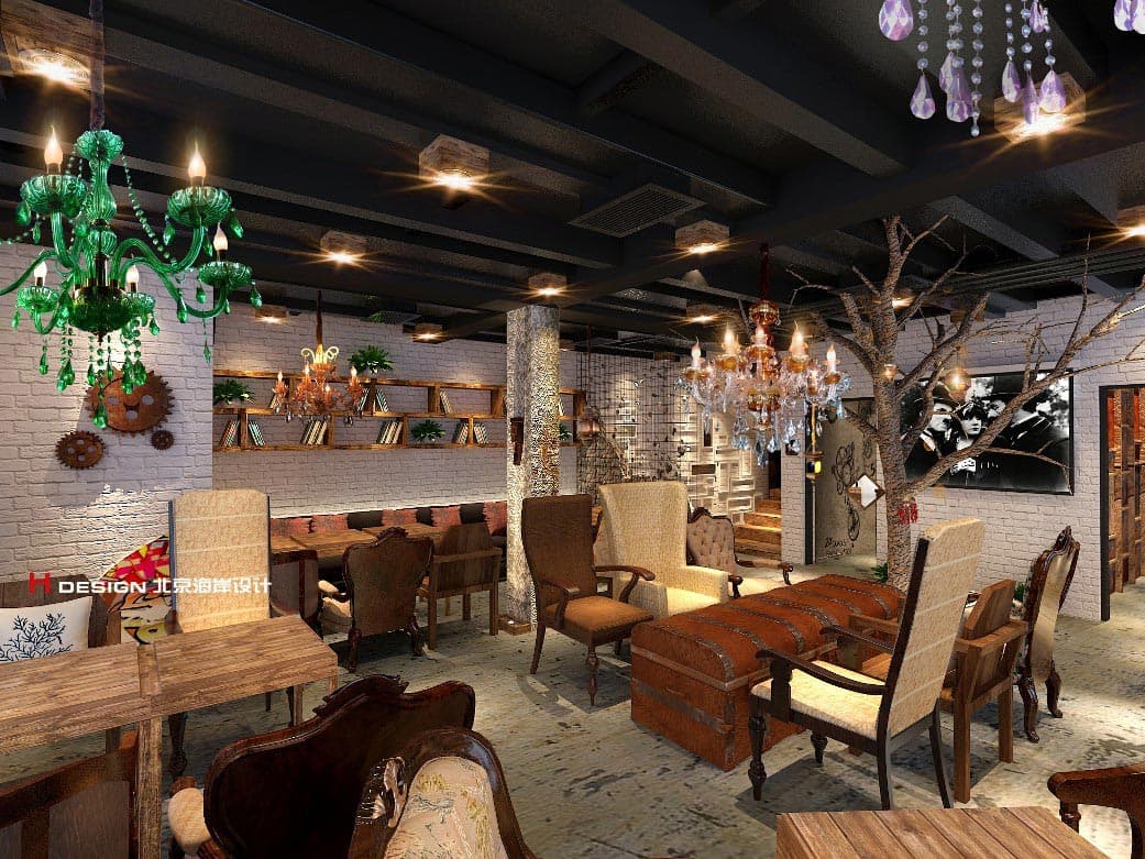 餐厅设计 餐厅设计