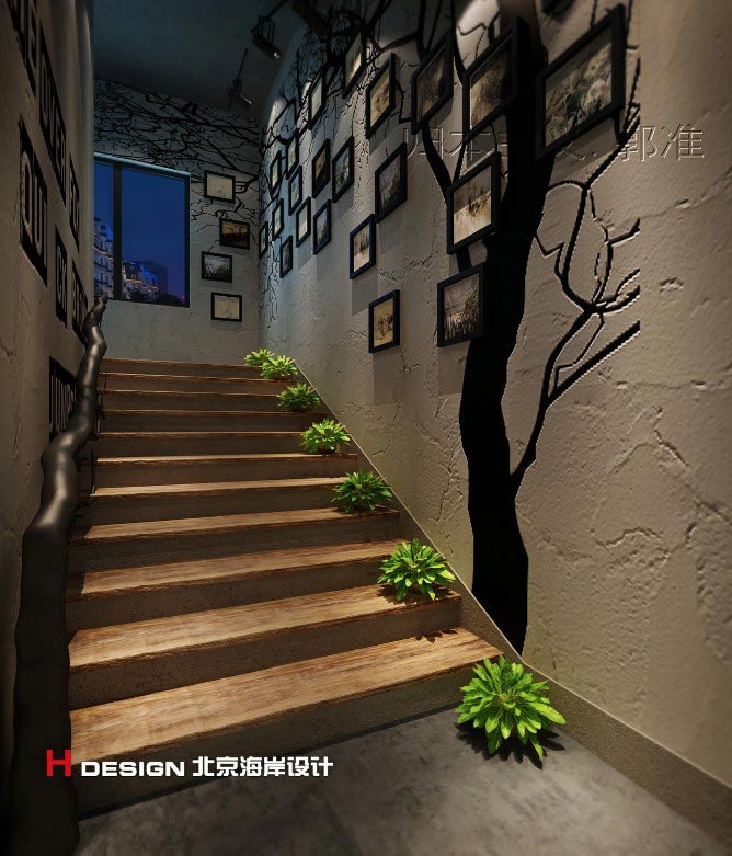 河南郑州漫猫咖啡厅设计 河南郑州漫猫咖啡厅设计