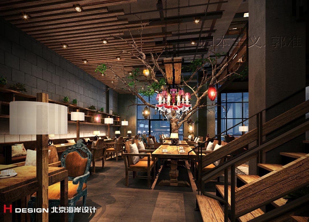 咖啡馆设计 咖啡馆设计