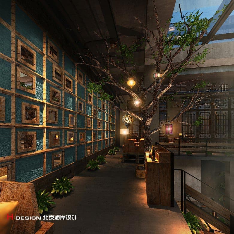 咖啡馆设计 咖啡馆设计