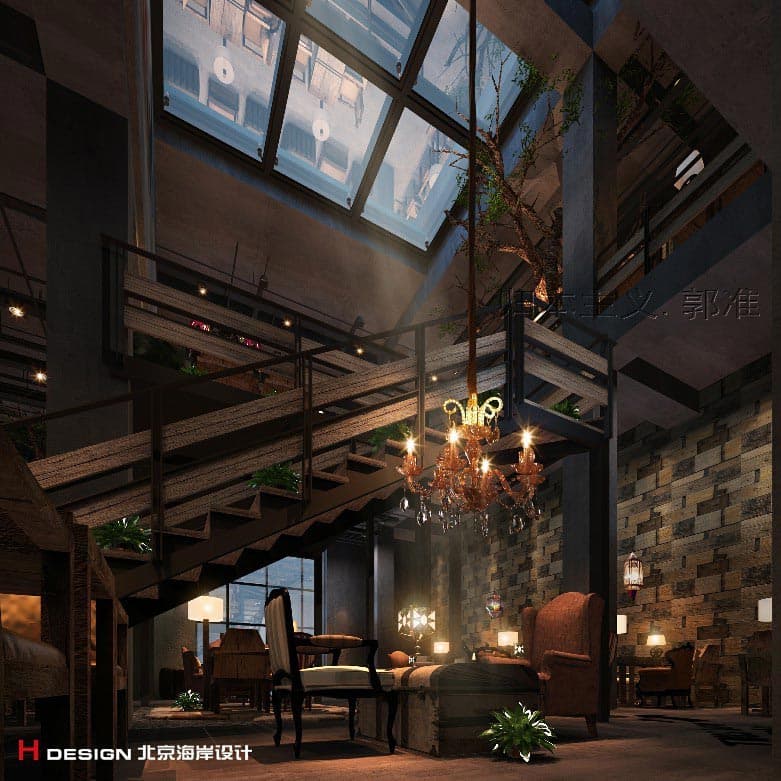 咖啡馆设计 咖啡馆设计