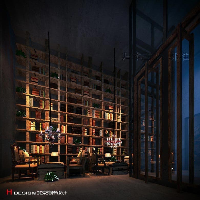 咖啡馆设计 咖啡馆设计