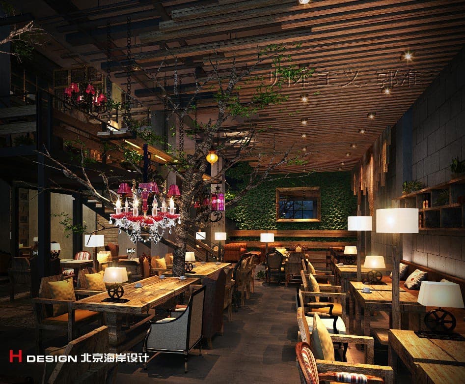 咖啡馆设计 咖啡馆设计