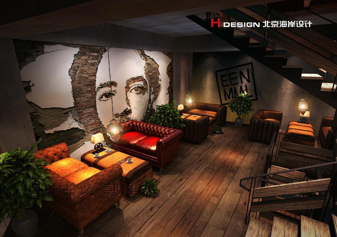 咖啡馆设计 咖啡馆设计