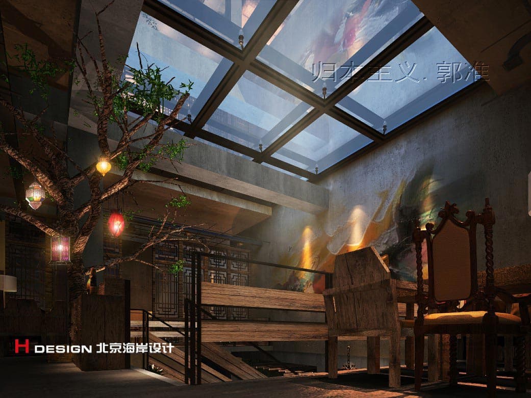 咖啡馆设计 咖啡馆设计