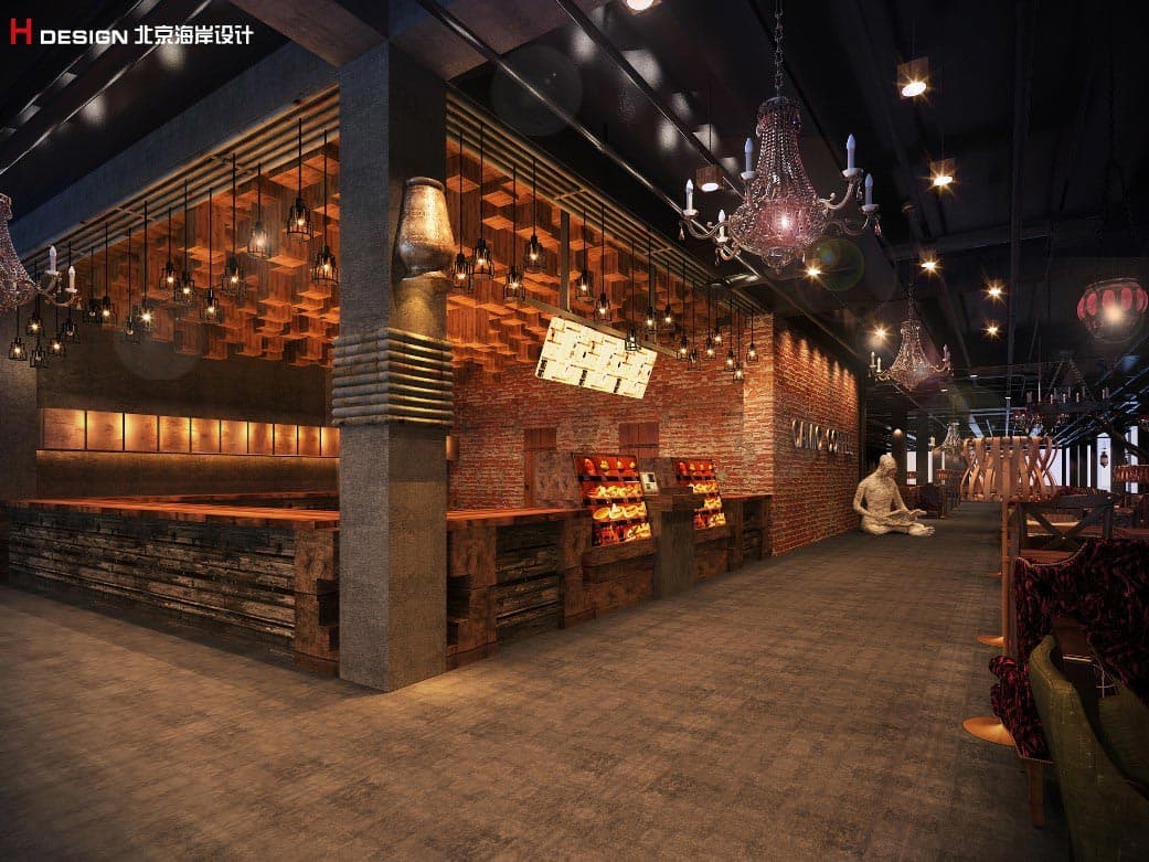 咖啡厅设计 咖啡厅设计