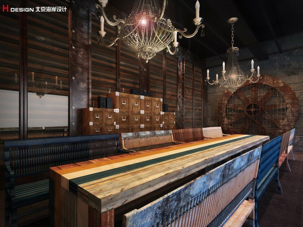 咖啡厅设计 咖啡厅设计