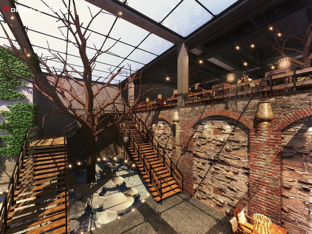 咖啡厅设计 咖啡厅设计