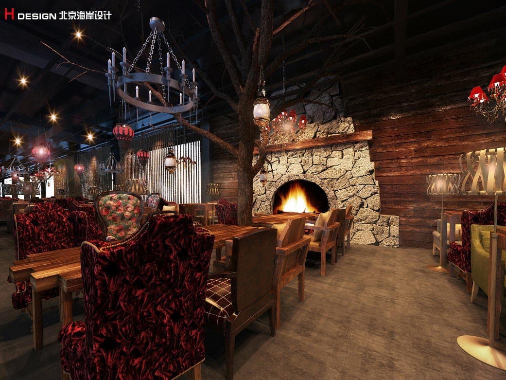 咖啡厅设计 咖啡厅设计