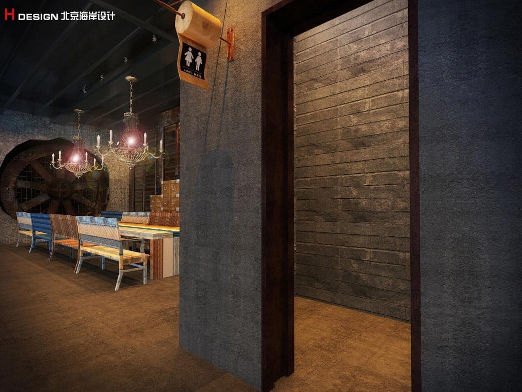 咖啡厅设计 咖啡厅设计