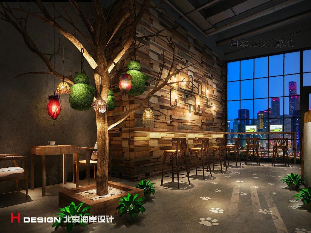 咖啡馆设计 咖啡馆设计