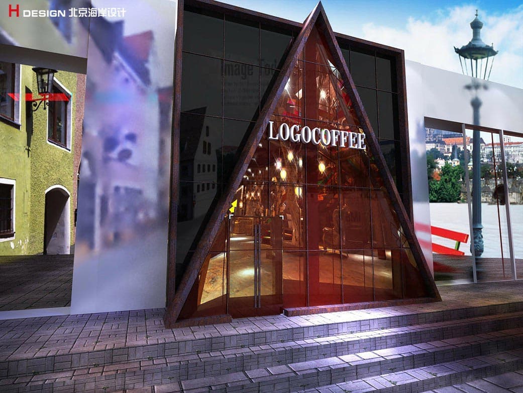 咖啡馆设计