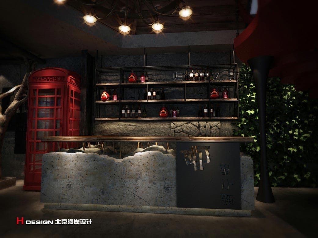 咖啡餐饮设计 咖啡餐饮设计