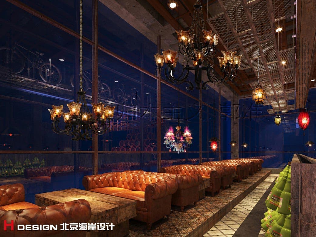 主题餐厅设计
