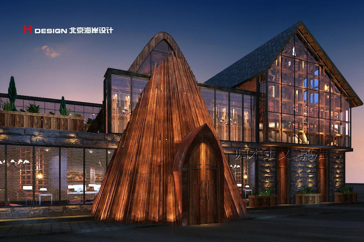 咖啡餐饮设计 咖啡餐饮设计