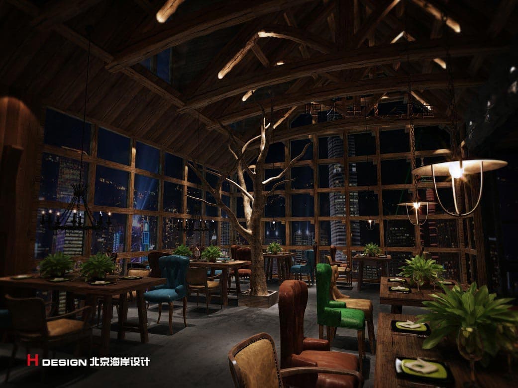 咖啡餐饮设计 咖啡餐饮设计