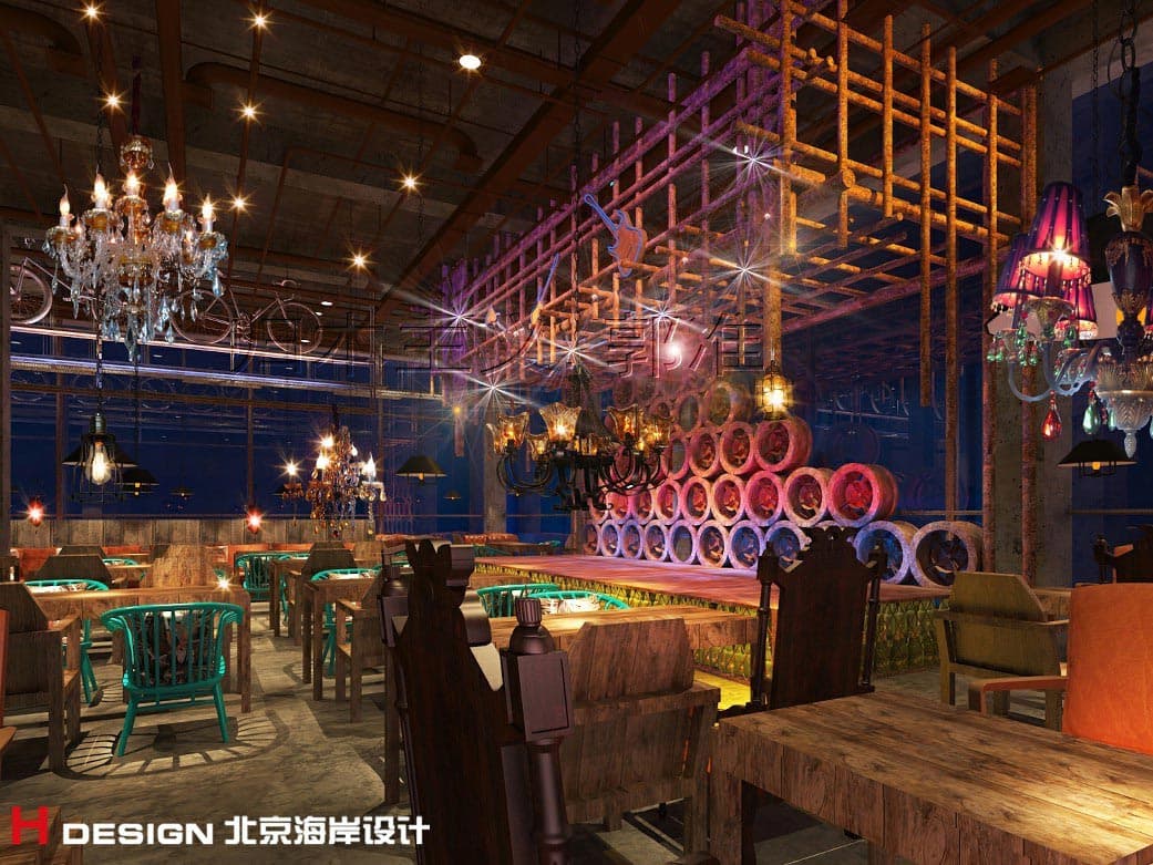 主题餐厅设计