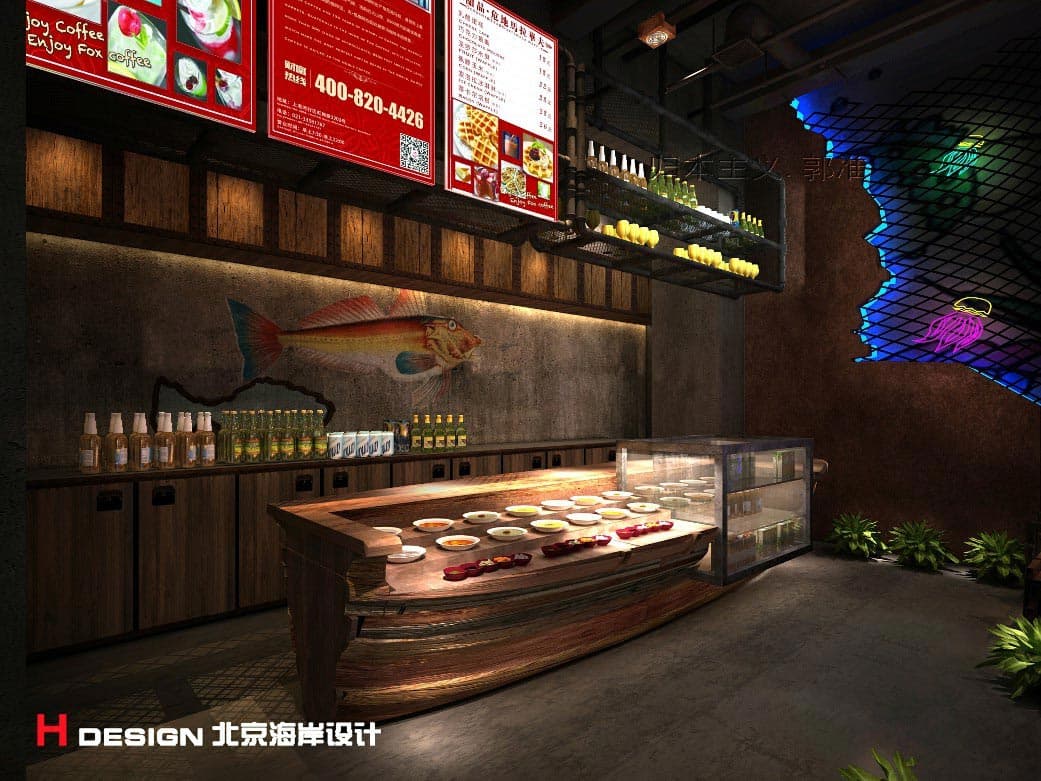 餐厅设计 餐厅设计