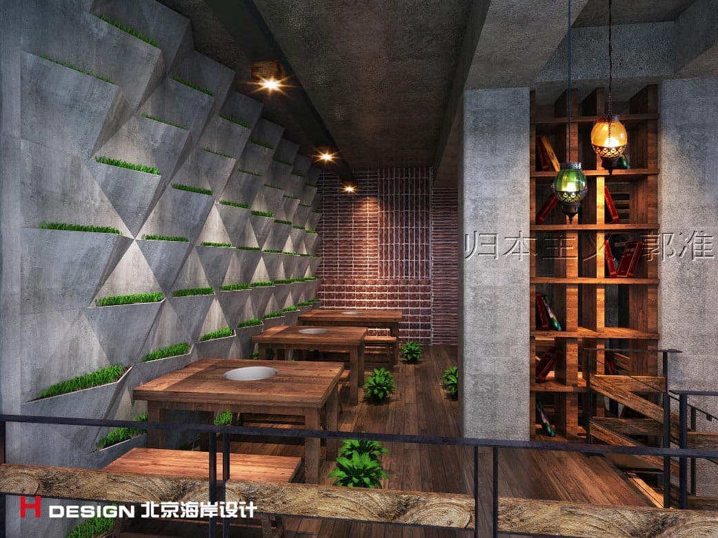 餐厅设计 餐厅设计