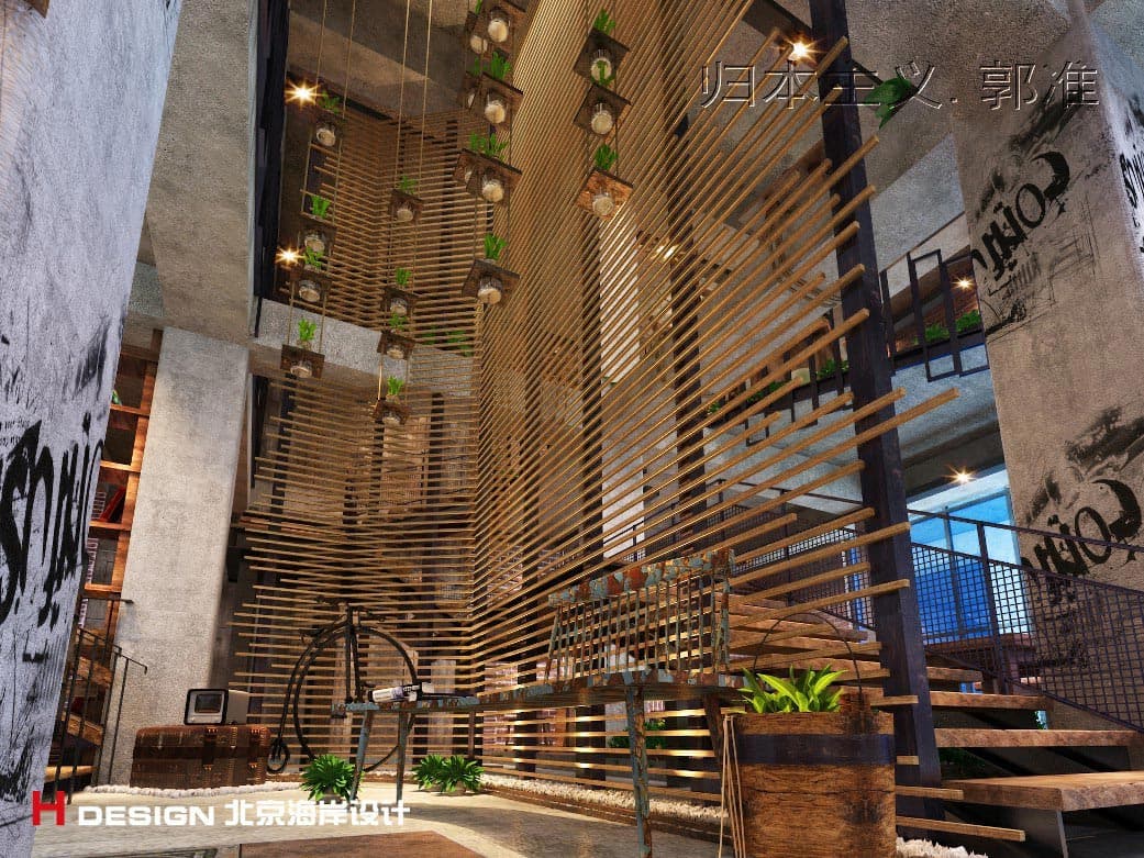 餐厅设计 餐厅设计