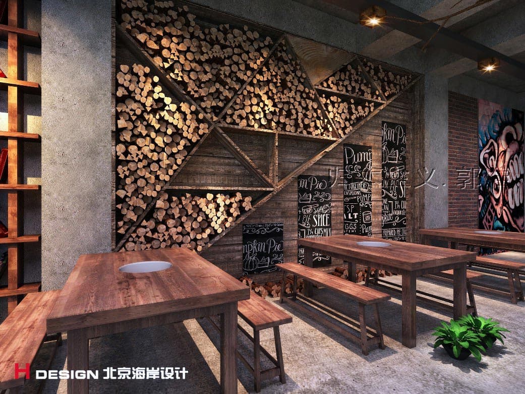 餐厅设计 餐厅设计