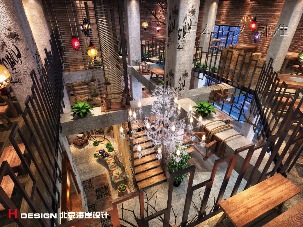 餐厅设计 餐厅设计