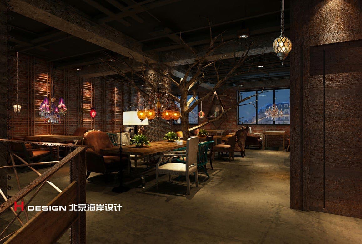 餐厅设计 餐厅设计