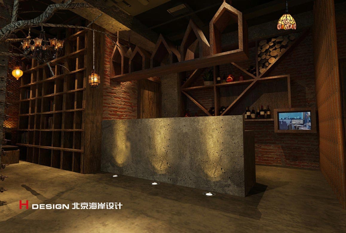 餐厅设计 餐厅设计