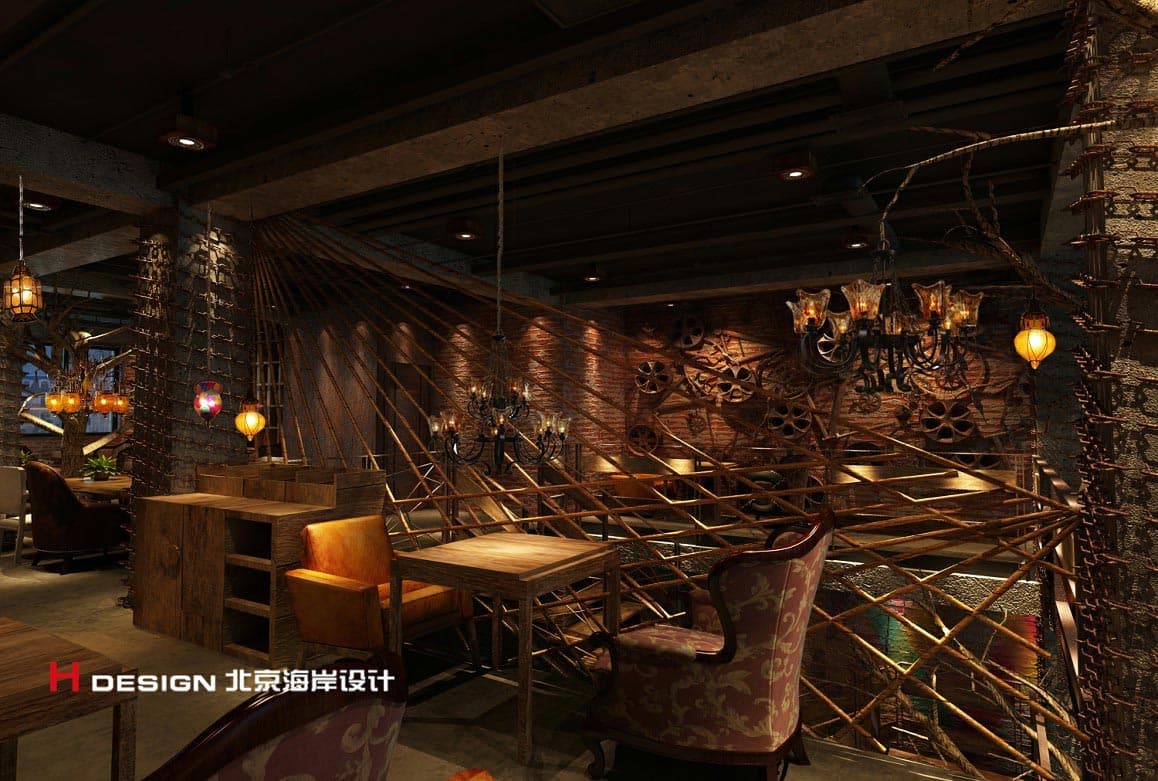 餐厅设计 餐厅设计