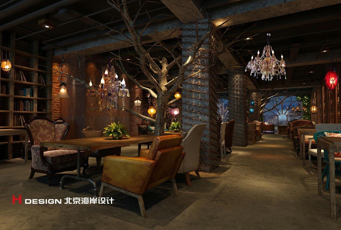 餐厅设计 餐厅设计