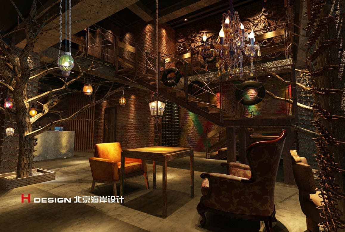 餐厅设计 餐厅设计