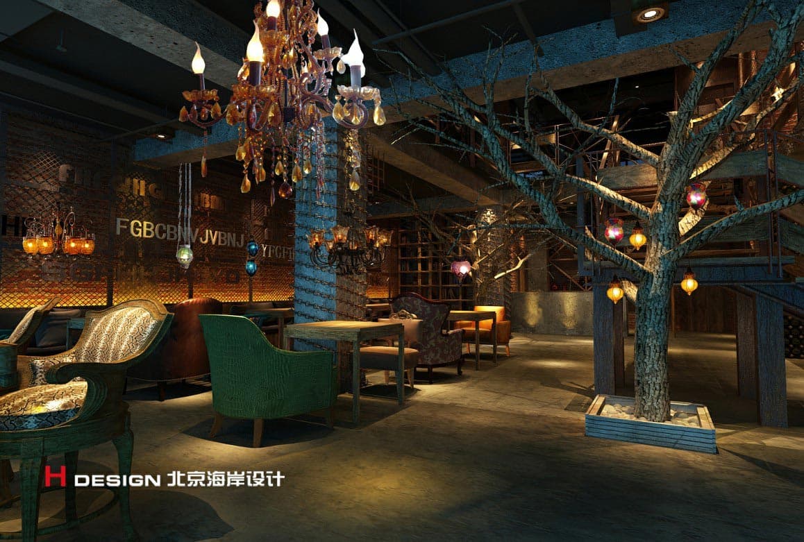 餐厅设计 餐厅设计